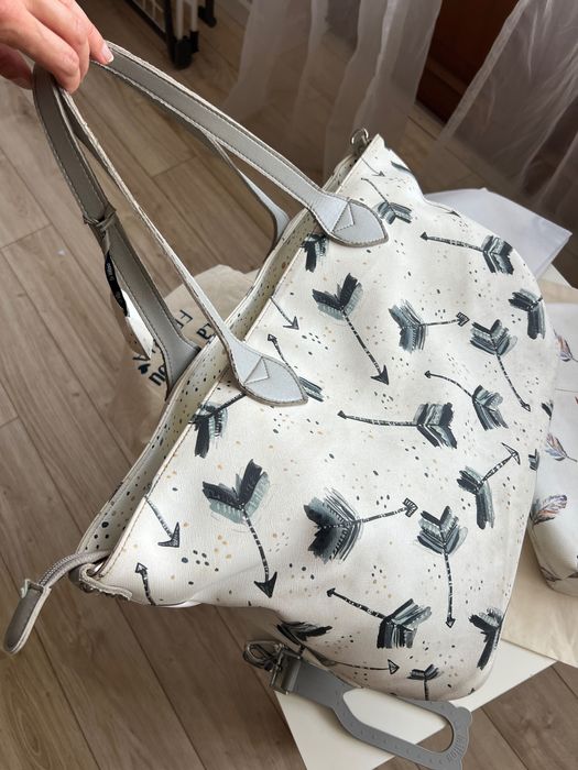 Torba dla mamy /torba feeria / torba la millou