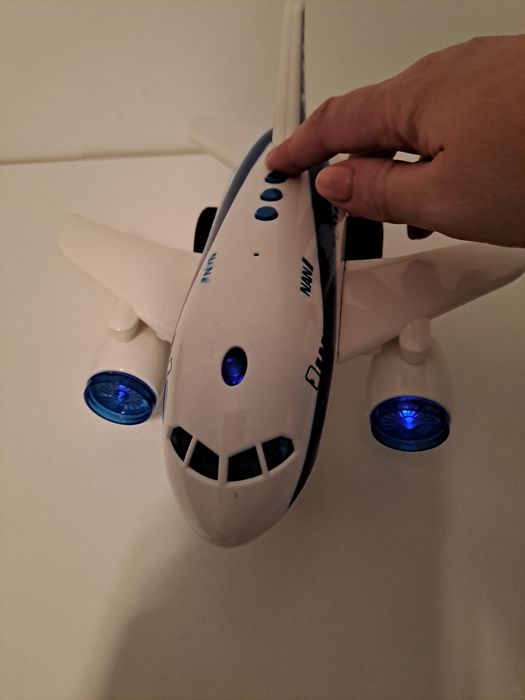 Samolot interaktywny