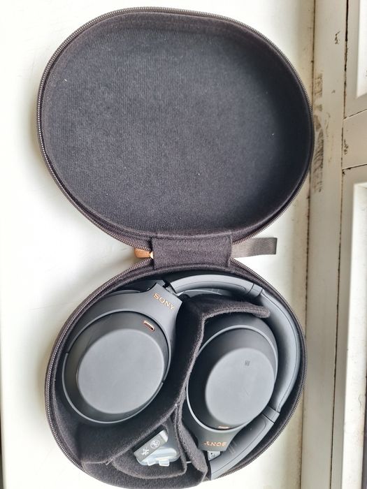 Навушники sony wh-1000xm4