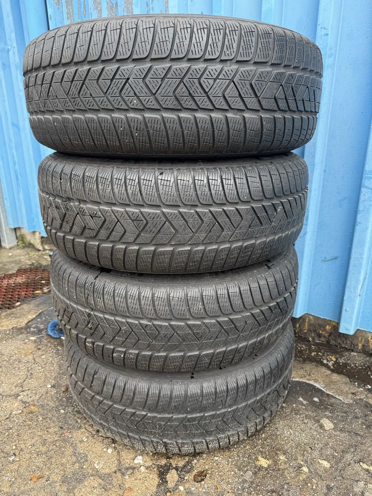 Koła 235/65R17 5x112 7.5j et36 66.6 Mercedes GLC ML