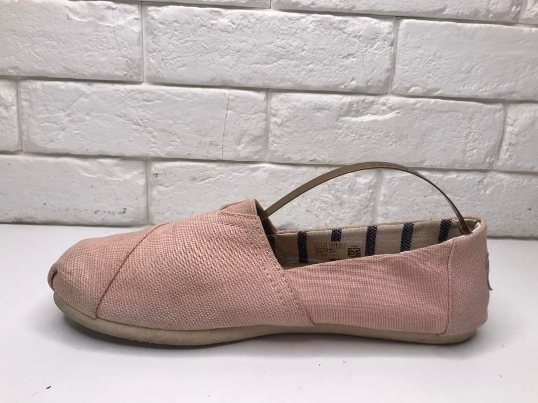 Espadryle ultra lekkie Toms Rozmiar 37