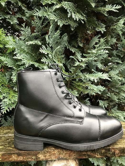 Sztyblety ocieplane rozmiar 39