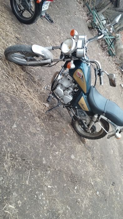 Motory honda cb450s, dealim
