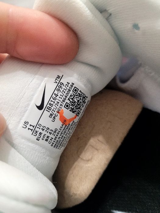 Кроссовки NIKE ZoomX VOMERO 18 нові original