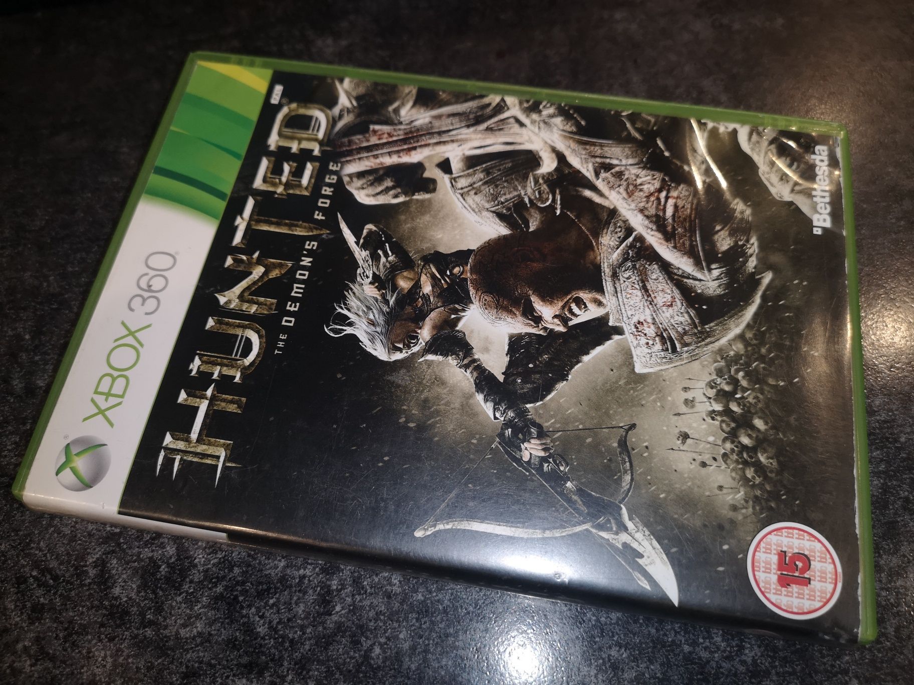 Hunter XBOX 360 gra (stan bdb) gwarancja Sklep Ursus