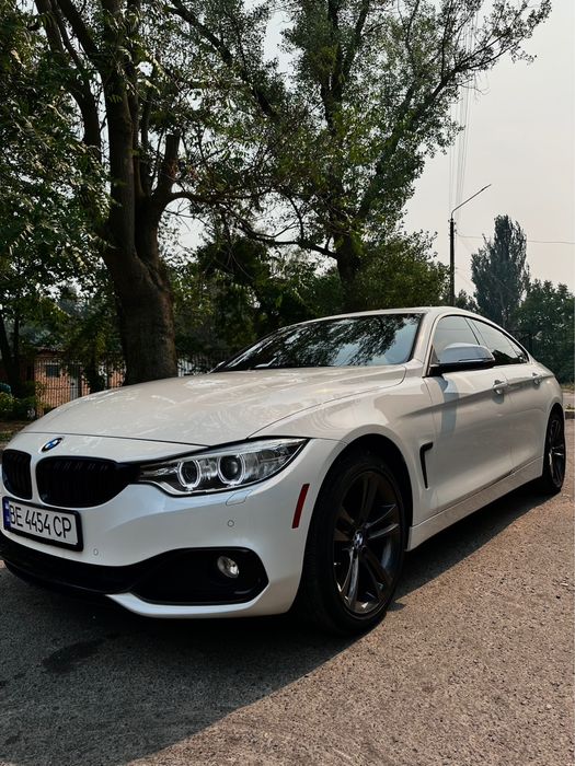 BMW 428i Grand coupe