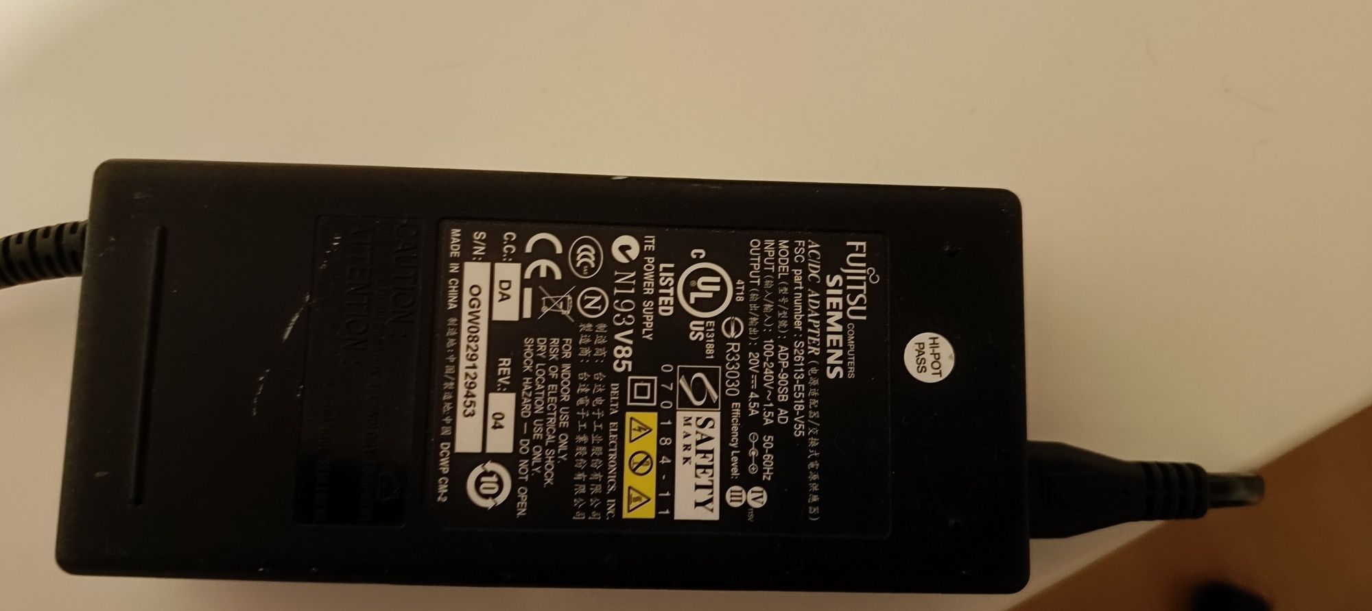 Laptop Medion Akoya P7632