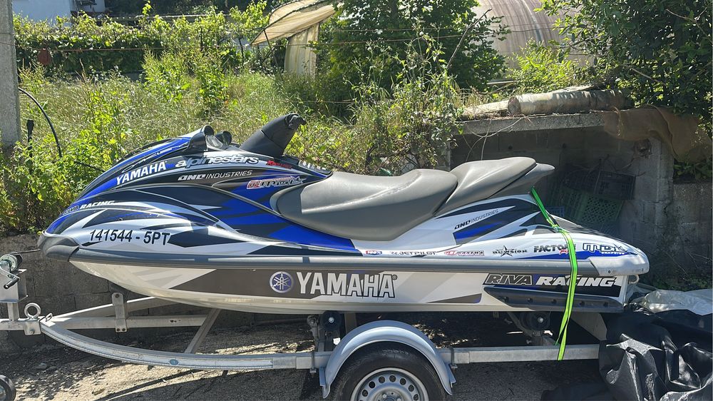 Mota de Água Yamaha FX 140