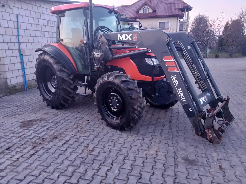 Kubota 8540.fendt.renault