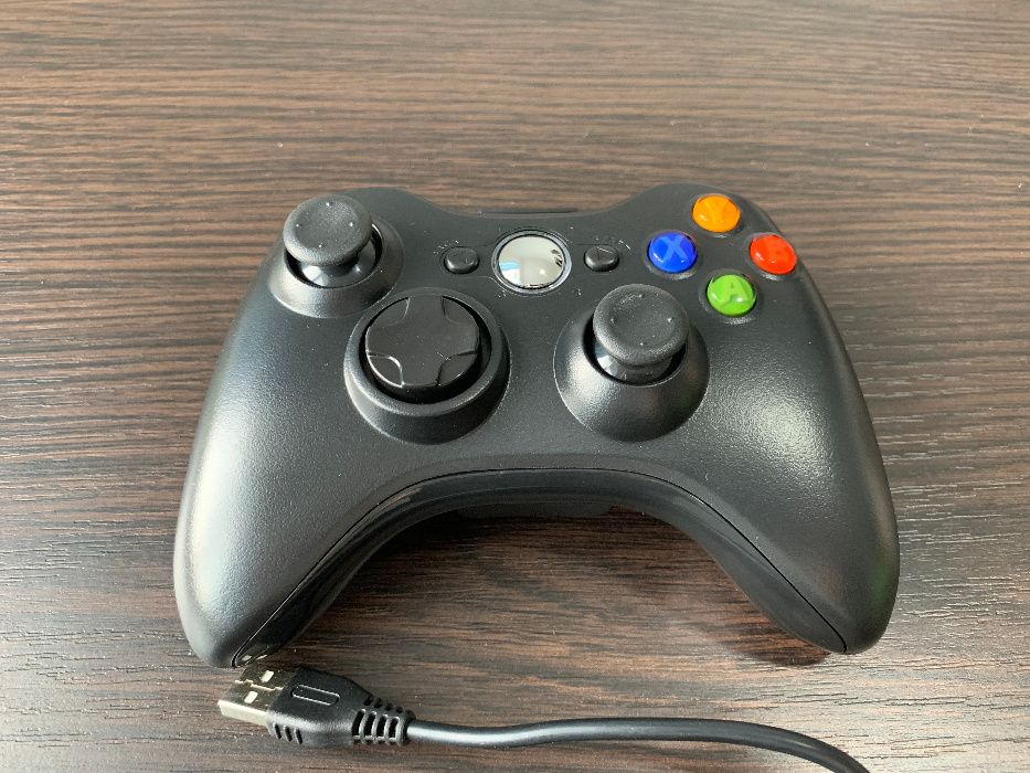 Бездротовий Контролер/геймпад для Xbox 360 Wireless Controller