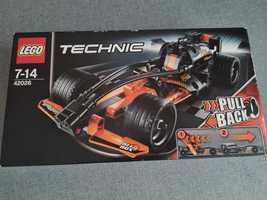 Klocki LEGO® 42026 Technic - Czarny zdobywca dróg - NOWE !!!