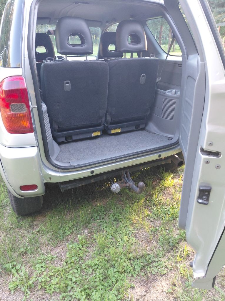 Toyota Rav 4 2.0 D4D