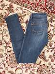 Cross jeans dżinsy jeansy skinny rurki obcisłe niski stan