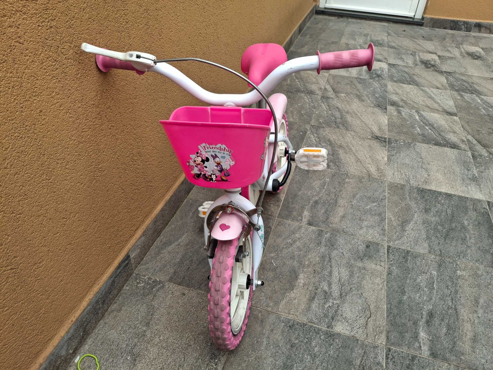 Bicicleta para menina