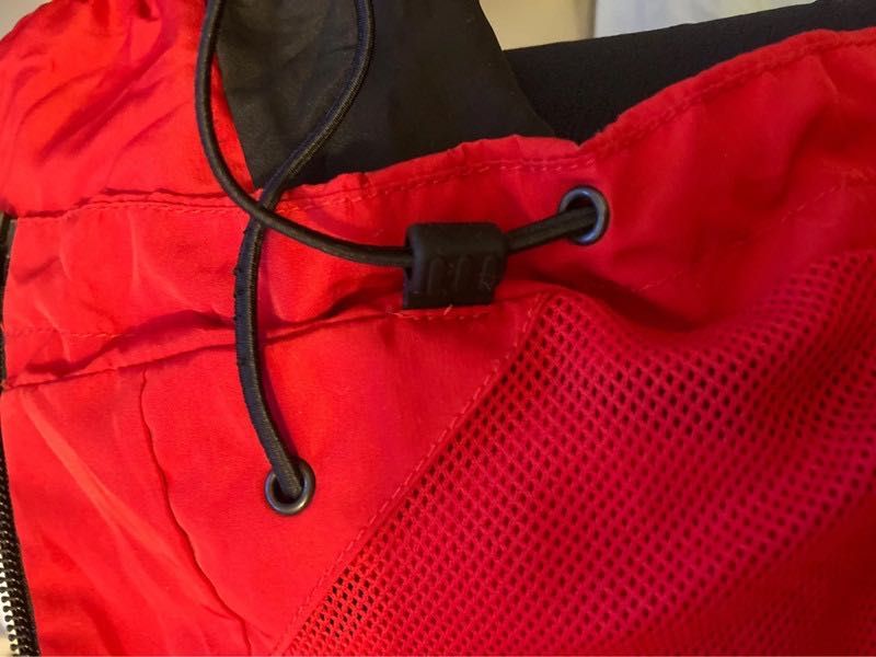 Kurtka bluza wiatrówka Björn Daehlie Rozmiar 164