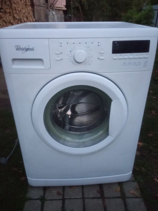 Пральна машина Whirlpool 7 кг