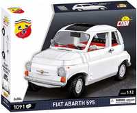 1965 Fiat 500 Abarth, Cobi