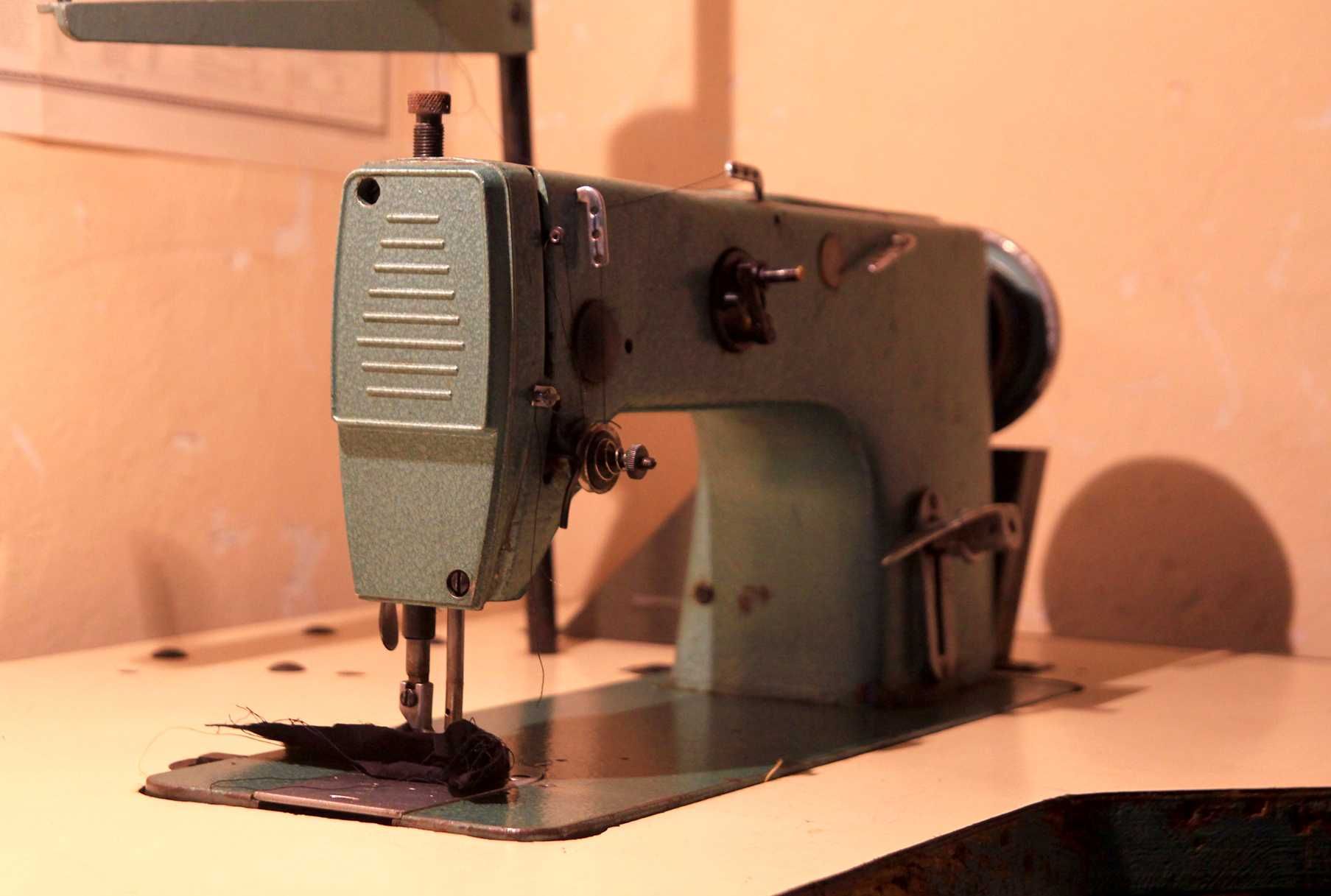 Швейна машинка 1022, швейная машина 22 класса