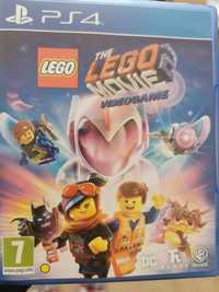 Jogo PS4 Lego movie 2 como novo