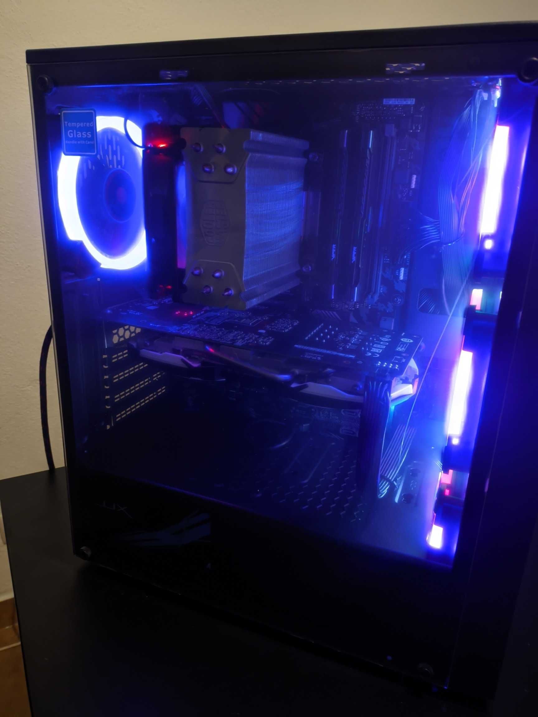 PC Gaming - Ryzen 3 3300X