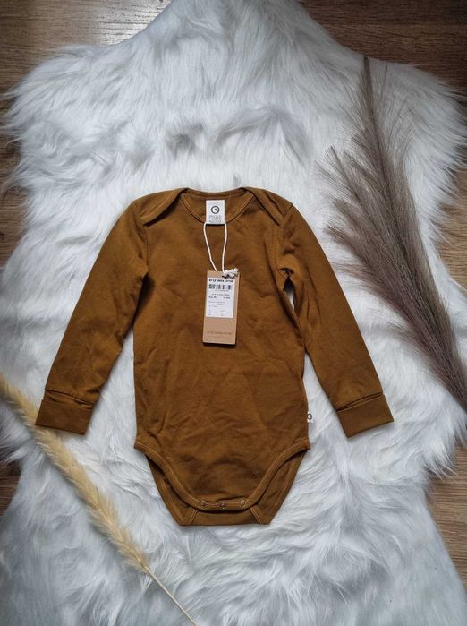 Nowe body 86 Musli by Green Cotton