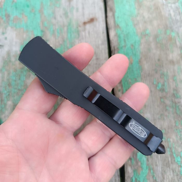 Автоматичний ніж Microtech Ultratech 123-1T