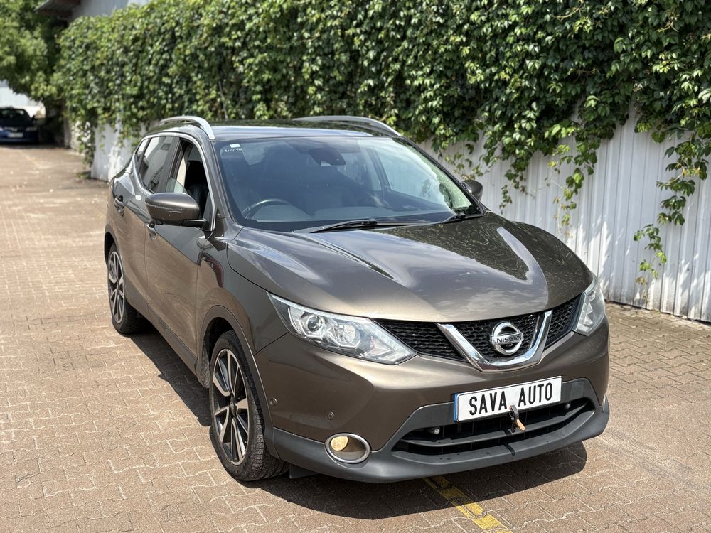В Житомирі Nissan Qashqai J12 2014 Tekna дизель праве кермо в Житомирі