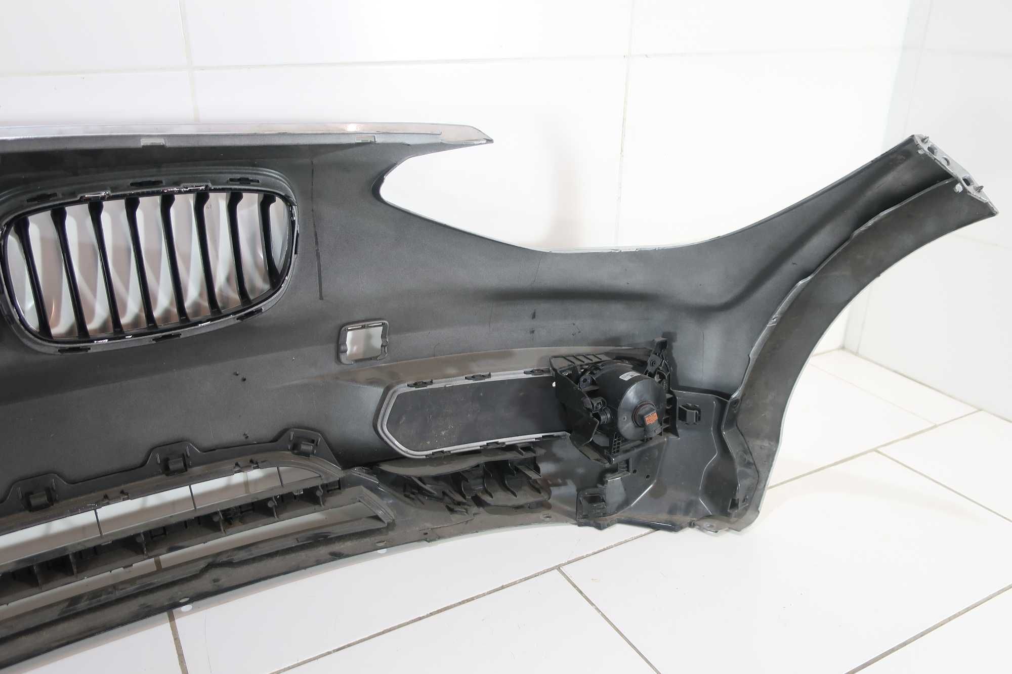 Zderzak przód BMW 1 F21 F21 Przed Lift Bez PDC bez Sprysków