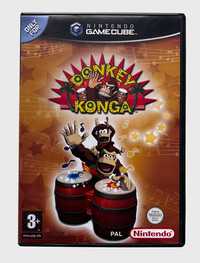 Gra Donkey Konga Nintendo GameCube