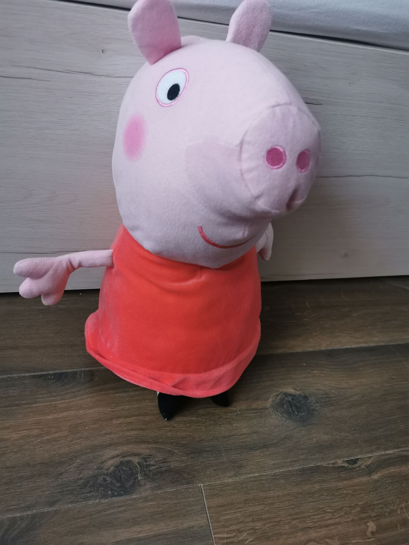 Maskotka świnka peppa