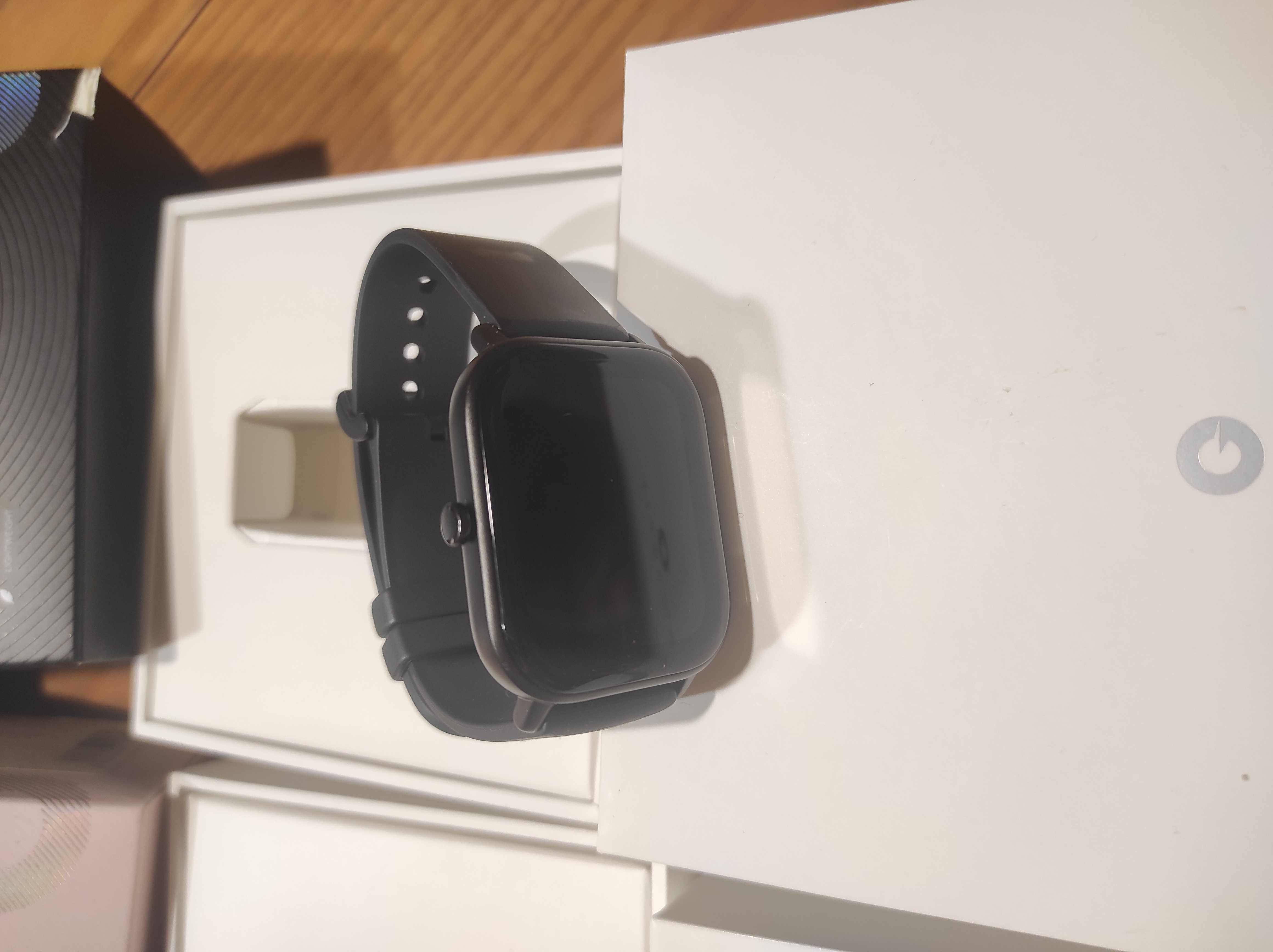Смарт-годинник Amazfit GTS Під ремонт \ подетально