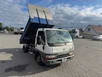 Mitsubishi Canter 2.8 TD  Wywrot Kiper Wywrotka 2.8TD Anglik