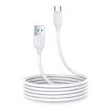 Joyroom kabel do ładowania / transmisji danych USB - USB Typ C 3A 2m b