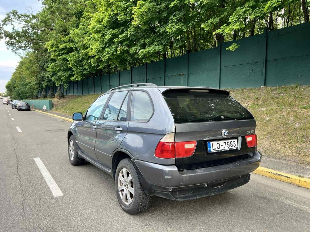 Продам BMW X5 3.0D ,БМВ Х5, позашляховик , внедорожник, Е 53