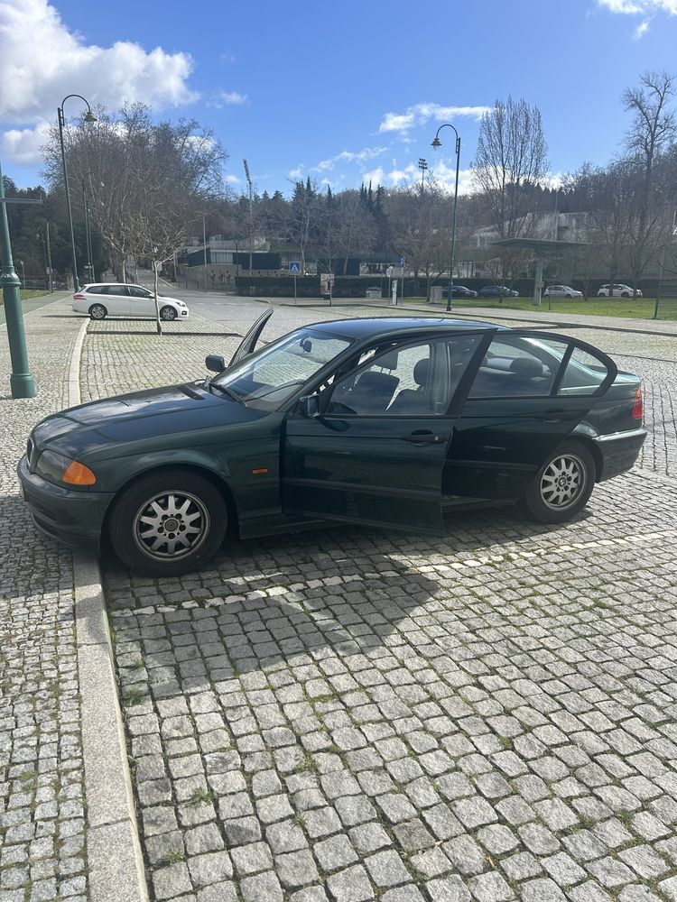 BMW 320D de 1999