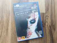 Gra PS2 Manhunt na konsolę PlayStation 2 Sony