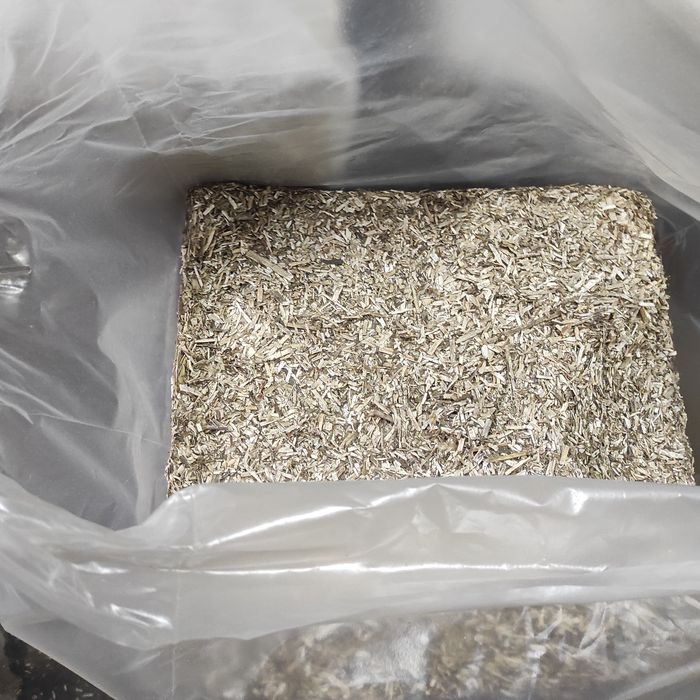 Костра конопель та льону