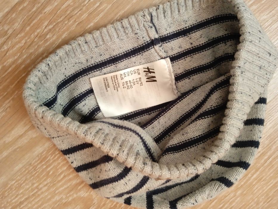H&M шапка для хлопчика