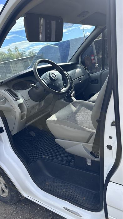 Opel vivaro 2006 грузовий
