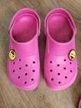 Crocs chodaki klapki Lemigo roz 34 wkładka 21 cm
