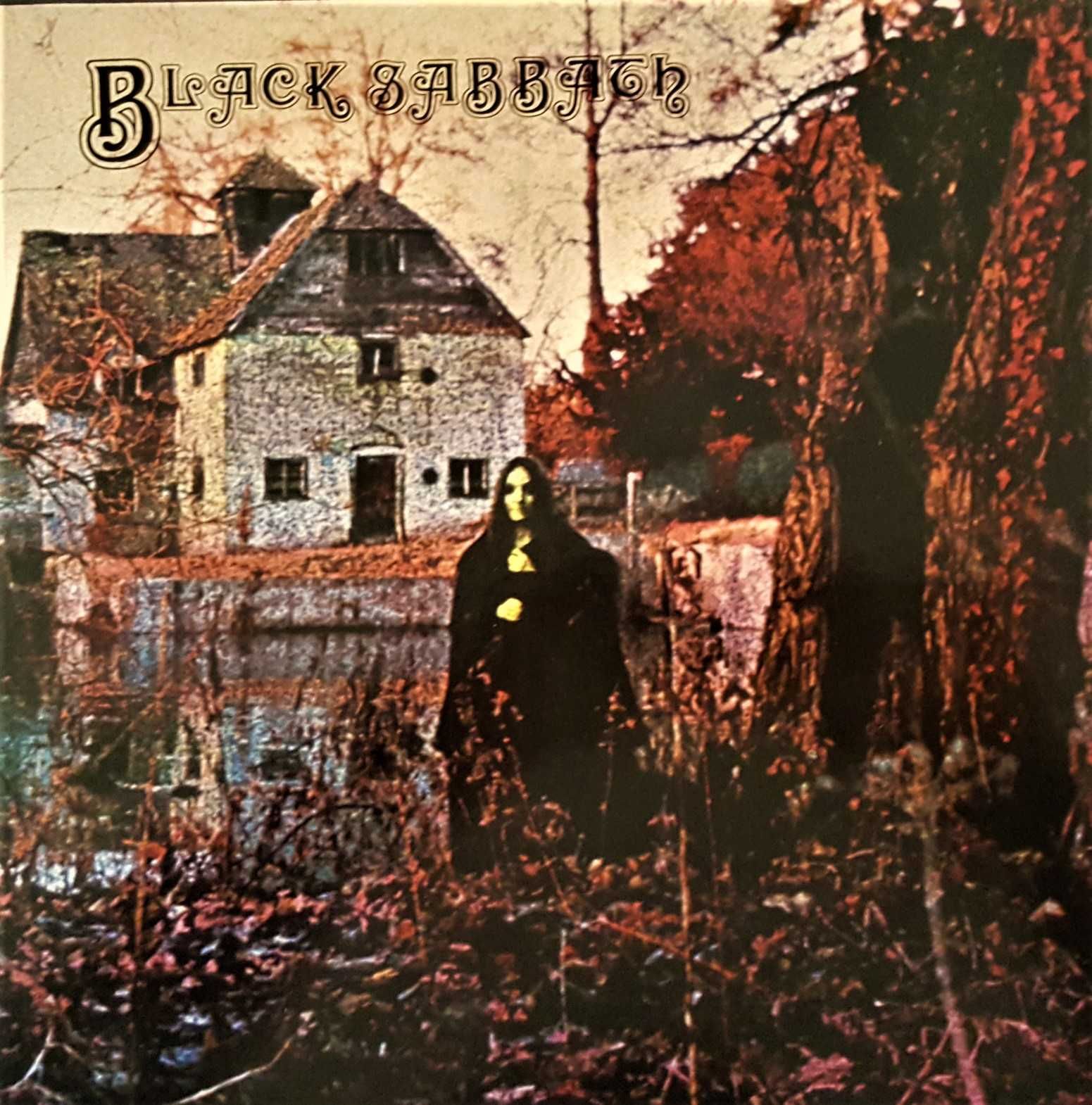 winyl Black Sabbath Black Sabath oryginał 1985 NEMS