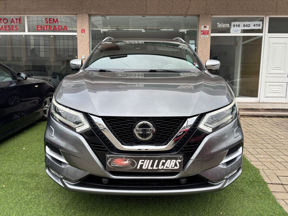 Nissan Qashqai 1.5 dCi Tekna Premium Bose+A+C