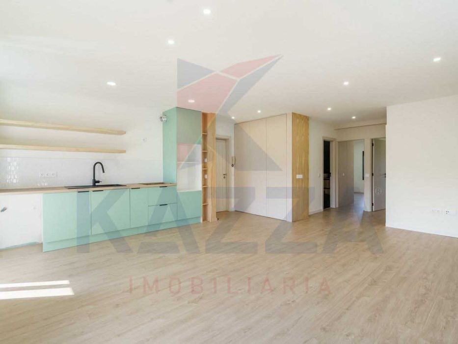 T2 Totalmente Remodelado- Braga