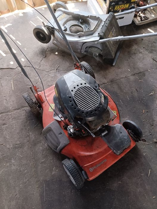 honda hrb 423/ Husqvarna j55s na części