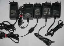ZASILACZE: do konsoli XBOX 360, 12V 3,8A 48W, 12V 2A 24W