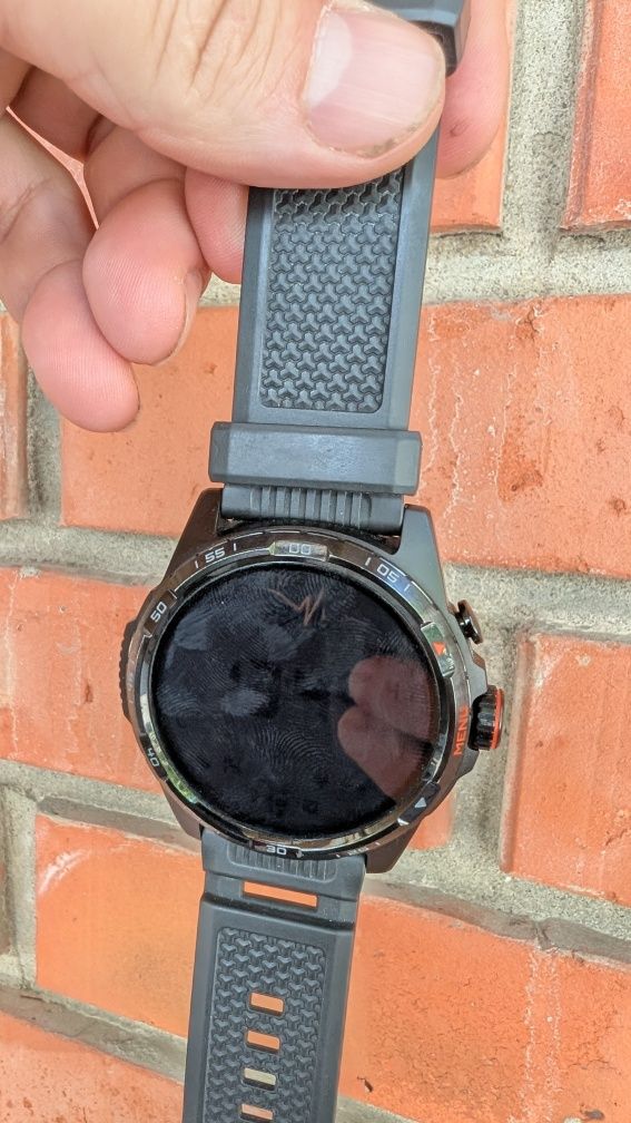Mobvoi TicWatch Atlas чорні