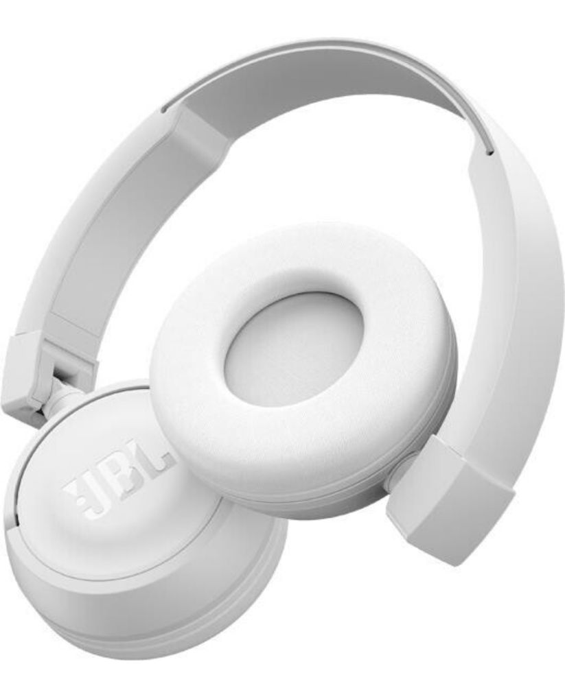 Навушники JBL T450BT White