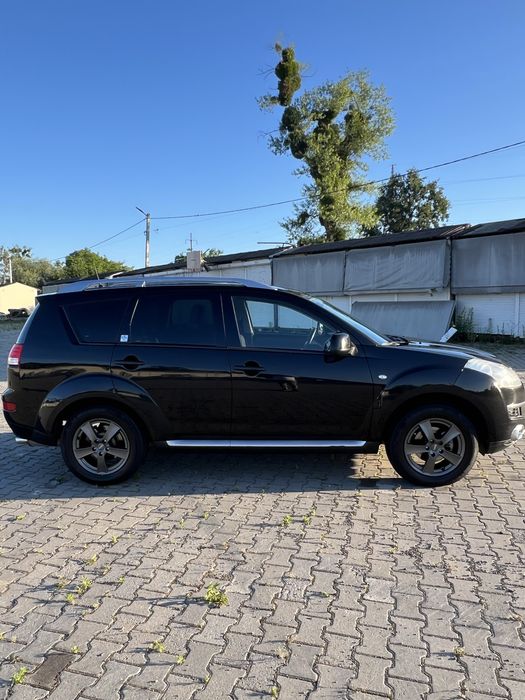 Citroen c-crosser 2.2 hdi