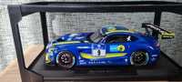 Коллекционная модель Mercedes AMG GT3 Norev 1:18