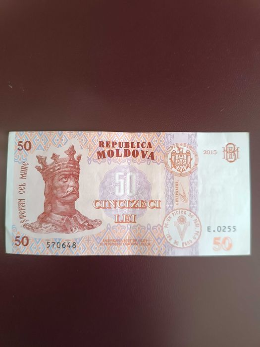 Nota da Moldavia